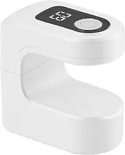 Small Nail Lamp - Gel Polish Dryer USB Charging,2 Timing Modes Portable Curing UV Nail Light for Manicure Salon Practice Home Travel