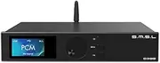 S.M.S.L D300 Bluetooth 5.0 ROHM BD34301EKV Chip DSD512 PCM768kHZ 32Bit XMOS XU208 DAC Qualcomm aptX LDAC Decoder