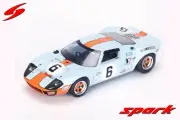 1/43 Ford GT40 JW Automotive Engineering Winners Le Mans 24 Hrs 1969 #6 J.Ickx
