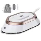 Travel Mini Iron Dual Voltage Travel Iron Small Electric Heat Press Iron