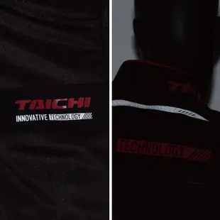 RS TAICHI 防摔衣 RSJ336 網眼夾克 透氣 五件式護具 CE護具 RS 太極 | 安信商城
