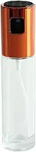 Spray Bottle Pump Glass Olive Oil Cooking Stainless Steel Pot Tight Drop Lock Plug Seal Leak-Proof Food Grade Plastic