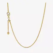 Authentic Pandora Gold Chain size 60