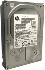 **HP DUAL LABEL. ZERO HRS**-HUS724040ALA640 - HGST3.5" 4TB SATA 7.2K RPM 64MB HD