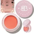 Beautaniq Beauty Butter Lip & Cheek Balm (Peach Blush),4g full size new with box