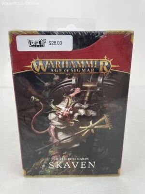 Lot of 2 Warhammer Age of Sigmar Books: Book IV The Long Hunt & Gloomspite Gitz