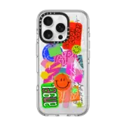 iPhone 16 Pro Clear Case MagSafe Compatible Aries Moross- Sticker