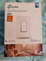 TP-LINK HS200P Kasa Smart Switch WiFi Single Pole White