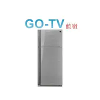 在飛比找蝦皮購物優惠-[GO-TV] SHARP夏普 583L 變頻兩門冰箱(SJ
