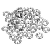 #4 304 Stainless Steel Cup Washer Countersunk for Screw Bolt 150pcs