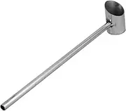 Ciieeo Stainless Steel Marshmallow Spoon Non-Slip Easy Sugar Scoop for Caramel Candy Making