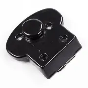 Scooter Rear Number Plate / License Bracket Black for Lexmoto (NPB031) CMPO NEW