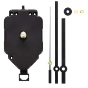 DIY Quartz Clock Movement Mechanism Pendulum Repair Swing Motor Hanger Kits Acc