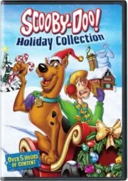 SCOOBY-DOO HOLIDAY COLLECTION NEW DVD