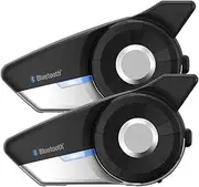 Sena 20S Evo Pack Bluetooth Headset with HD Speakers (Dual Pack)