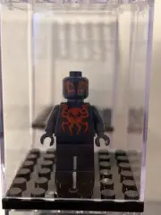Lego Spider-Man 2099 Super Heroes Minifigure SH539 Rare Spiderman Marvel