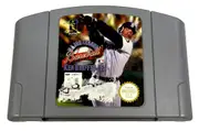 Major League Baseball Featuring Ken Griffey Jr Nintendo 64 N64 PAL #7 (Preowned)