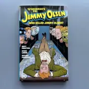 Superman's Pal Jimmy Olsen Who Killed Jimmy Olsen TPB Matt Fraction Steve Lieber