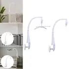 Cot Mobile Arm Baby Bed Stent Set Hanging Arm Bracket Baby Crib Mobile Bed Bell