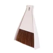 Mini Broom Portable Dustpan Desktop Set Small Brush and Cleaning