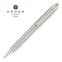 在飛比找PChome24h購物優惠-CROSS 高仕 502 濤聲 金鉻原子筆