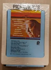 Disko Hits Disko Band 8-Track Stereo Tape Cartridge Picwick Sealed