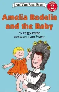 在飛比找博客來優惠-Amelia Bedelia and the Baby(I 