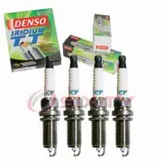 4 pc Denso Iridium TT Spark Plugs for 2015-2016 Honda CR-V 2.4L L4 Ignition qf (for: Honda)