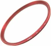 ZEROPORT JAPAN FBWZPJRED58 Lens Protection Filter, Multi-Coated MC-UV Filter, Dress Up Filter, 58mm