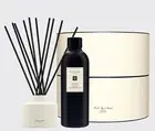 Jo Malone Fresh Fig & Cassis Reed Diffuser 11.8 oz Jumbo NIB