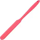 Long Handle Heat Resistant Silicone Spatula Scraper for Baking Cake Mixing and