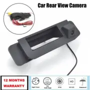 Car Trunk Rear View Camera CCD Reversing Cam 170° For Mercedes-Benz C Class W205