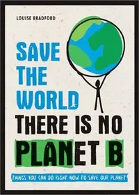 在飛比找三民網路書店優惠-Save the World ― There Is No P