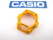 Genuine Casio G-Shock GW-7900CD yellow / mustard watch bezel, case cover