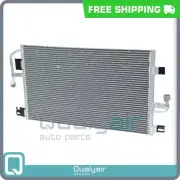 AC Condenser fits Saturn Vue