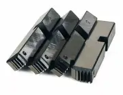 Steel Dragon Tools® 2 1/2"- 4" HSS Pipe Dies for 6790 Pipe Threading Machine