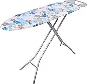 Orbegozo BTP 1000 Ironing Board Cover, 100% Cotton, Multicoloured, 110 x 33 cm