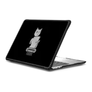 MacBook Air 13-inch (M2 - M4) Impact Case Greek Cat Statue Venus De Milo Venus de Meowlo
