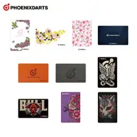 在飛比找蝦皮商城優惠-【PHOENIX】DARTS CARD (5) 飛鏢配件 D