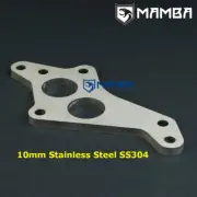 Turbo Manifold Flange 05~06 BP5 Fits SUBARU Legacy GT TD04HL VF38 VF44 SS304