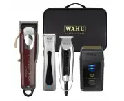 Wahl Ultimate Barber Case - Wahl Magic Clip Clipper