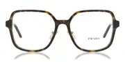Prada PR 13ZVD Asian Fit 2AU1O1 Women Eyeglasses