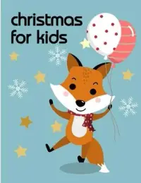 在飛比找博客來優惠-Christmas For Kids: Easy and F