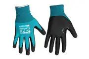 NEW NeoFlex ELITE G818R - Breathable Nitrile Foam Gloves, Cut Level F/A6, S-3XL G818R