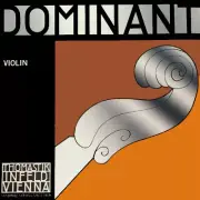THOMASTIK-INFELD 4/4 VIOLIN STRING SET 135SNP DOMINANT SYNTHETIC CORE BALL END