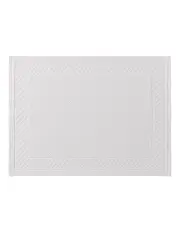 [Sheridan] Newbery Bath Mat in White