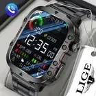 2024 Smart Watch For Men/Women, Waterproof Smartwatch Bluetooth For iPhone