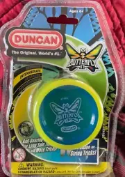 Duncan Butterfly XT Intermediate Yoyo - Ball-Bearing Axle