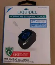 Liquipel Liquid Glass Screen Protector for Smartwatches