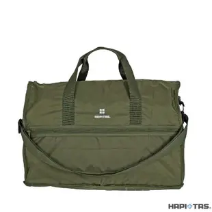 HAPI+TAS 日本原廠授權 素色款 小摺疊旅行袋 購物袋